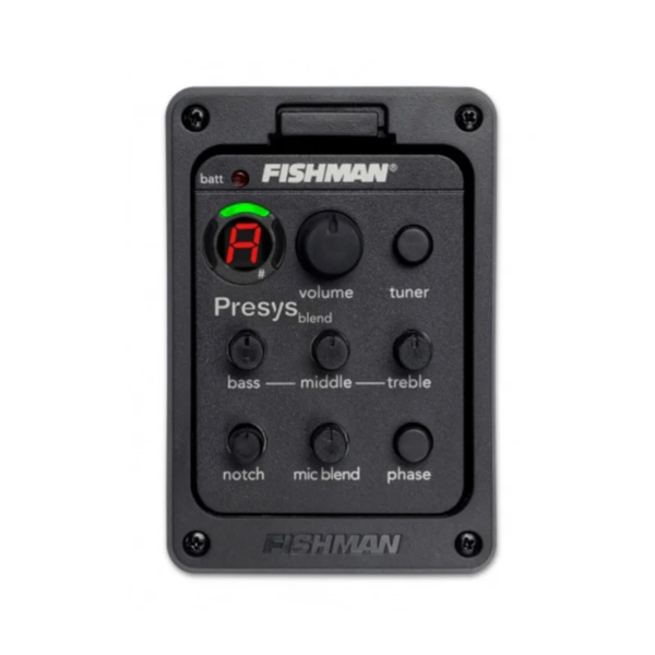Captador e Pré Fishman OEM-PSY-301