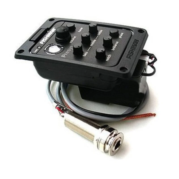 Captador e Pré Fishman OEM-PSY-301 - Imagem 2