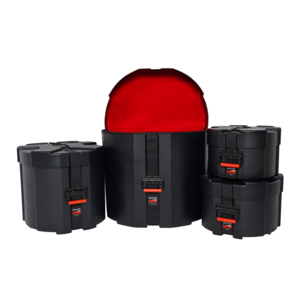 Case Bateria Gator GPC Rock Pack Set 10/12/16/22 - Imagem 2