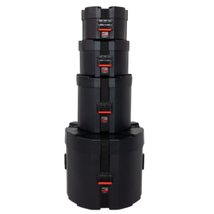 Case Bateria Gator Gpcjz Fusion Pack Fusion Set 10/12/14/20