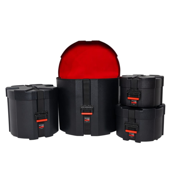 Case Bateria Gator Gpcjz Fusion Pack Fusion Set 10/12/14/20 - Imagem 2