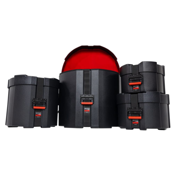 Case Bateria Gator Gpcjz Fusion Pack Fusion Set 10/12/14/20 - Imagem 3