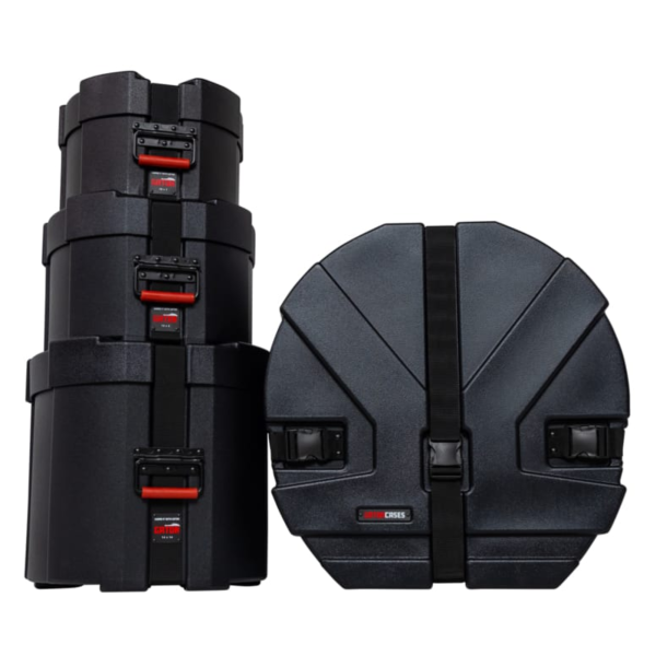 Case Bateria Gator Gpcjz Fusion Pack Fusion Set 10/12/14/20 - Imagem 4