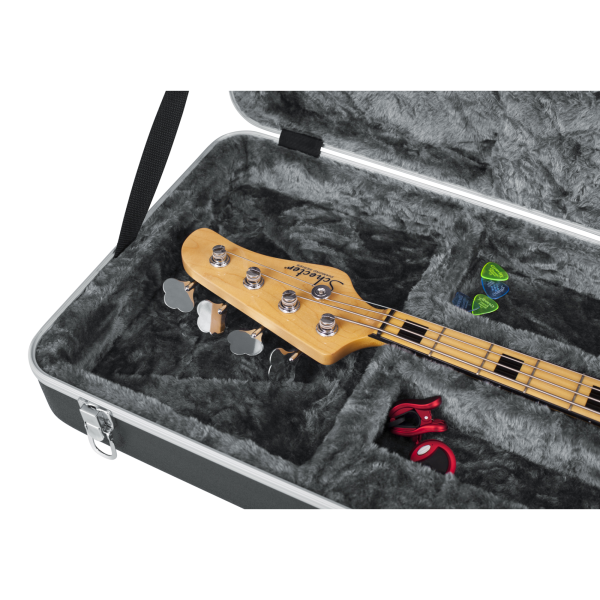 Case Baixo Gator Retangular Gc Bass Led - Imagem 5