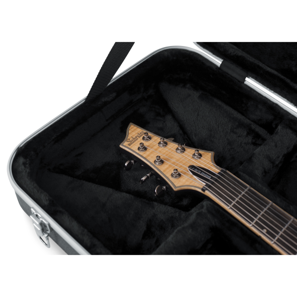 Case Guitarra Gator Gc Elec Xl - Imagem 4
