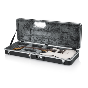 Case Guitarra Gator Gc Electric Led