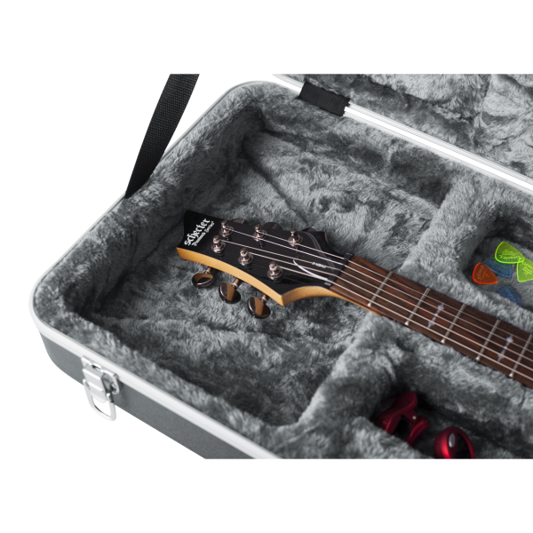 Case Guitarra Gator Gc Electric Led - Imagem 4