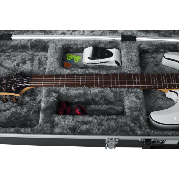 Case Guitarra Gator Gc Electric Led - Imagem 5