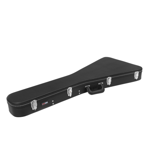 Case Guitarra Gator Gw Fly V Deluxe Madeira Fly V - Imagem 4