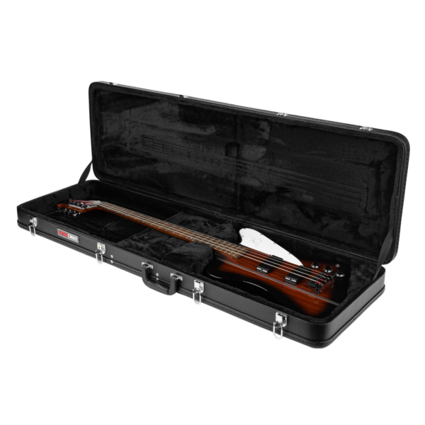 Case Guitarra Gator Gwe Tbird Bass Thunder Bird Wood Case - Imagem 5