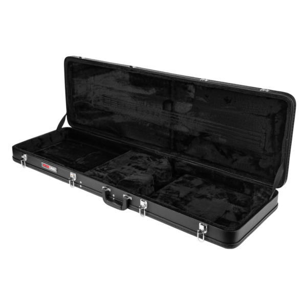 Case Guitarra Gator Gwe Tbird Bass Thunder Bird Wood Case - Imagem 6