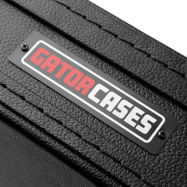 Case Guitarra Gator Gwe Tbird Bass Thunder Bird Wood Case - Imagem 7
