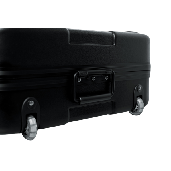 Case Teclado Gator Gtsa Key88 Moldado 7/ 8 Com Rodinhas - Imagem 4