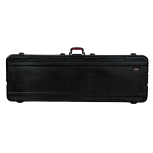 Case Teclado Gator Gtsa Key88 Moldado 7/ 8 Com Rodinhas