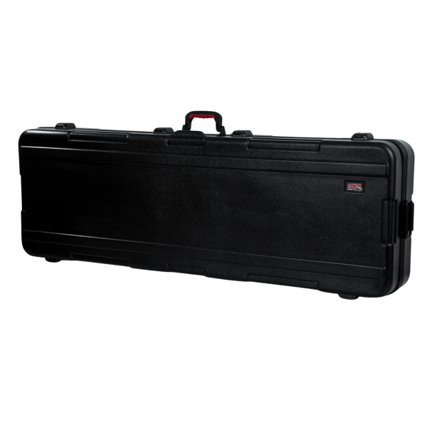 Case Teclado Gator Gtsa Key76 Moldado  6/8 Extra Com Rodinhas - Imagem 6