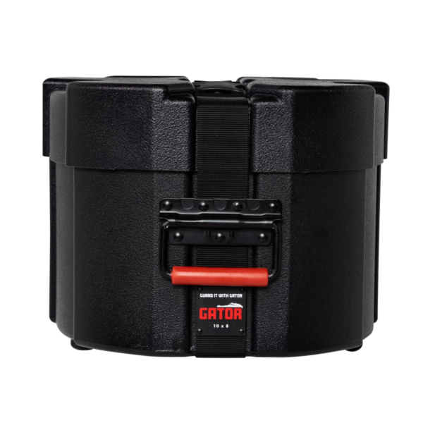 Case Caixa De Bateria Gator GPC 1307 SD 13"x 7" - Imagem 5