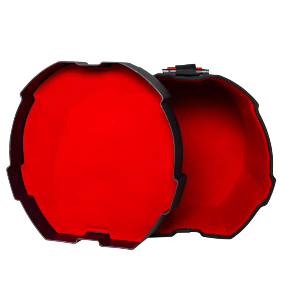 Case Caixa De Bateria Gator GPC 1408 SD 14"x 8" - Imagem 2