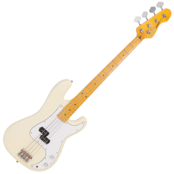 Contrabaixo Vintage Reissued V4MVW P. Bass Vintage White - Imagem 3
