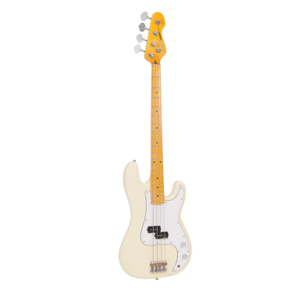 Contrabaixo Vintage Reissued V4MVW P. Bass Vintage White