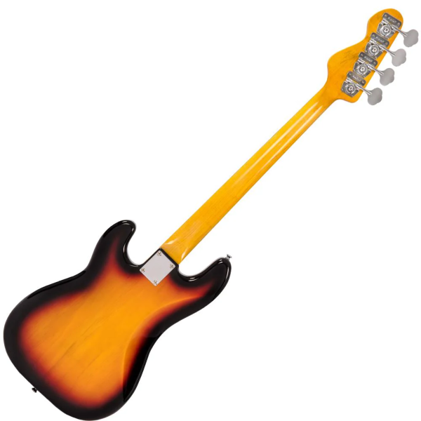 Contrabaixo Vintage Reissued V4SB P. Bass Sunset Sunburst - Imagem 2