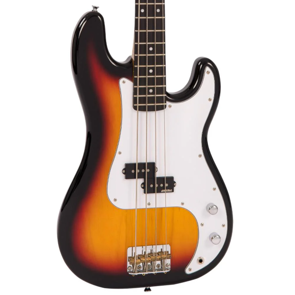 Contrabaixo Vintage Reissued V4SB P. Bass Sunset Sunburst - Imagem 6