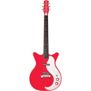 Guitarra Danelectro '59 M NOS+ Right On Red
