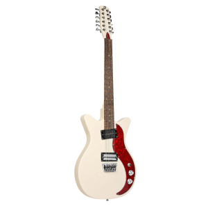 Guitarra Danelectro 59X12 12 Cordas Vintage Cream
