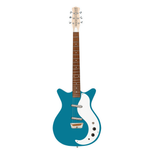 Guitarra Danelectro Stock '59 Aquamarine