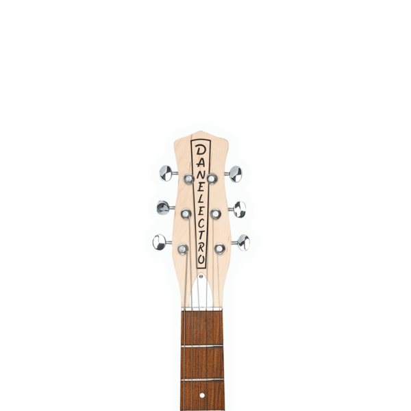 Guitarra Danelectro Stock '59 Aquamarine - Imagem 2