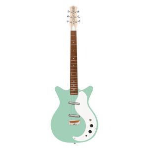 Guitarra Danelectro Stock '59 Vintage Aqua