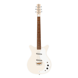 Guitarra Danelectro Stock '59 Vintage Cream