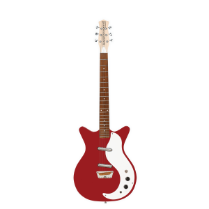 Guitarra Danelectro Stock '59 Vintage Red