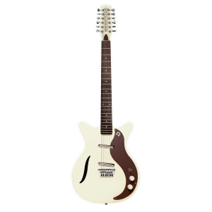 Guitarra Danelectro Vintage 12 String Vintage White