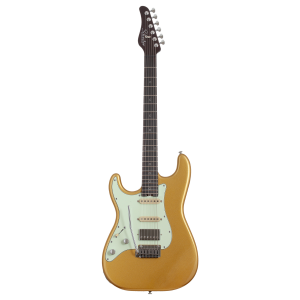 Guitarra Schecter LH Nick Johnston HSS 10TH Anniversary #1157