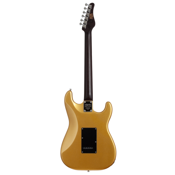 Guitarra Schecter LH Nick Johnston HSS 10TH Anniversary #1157 - Imagem 2