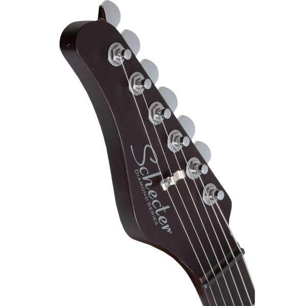 Guitarra Schecter LH Nick Johnston HSS 10TH Anniversary #1157 - Imagem 5