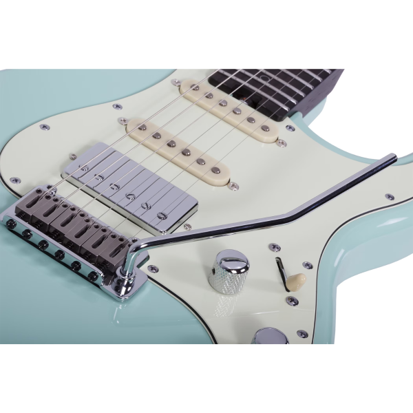 Guitarra Schecter Nick Johnston HSS 10th Anniversary #1154 - Imagem 10