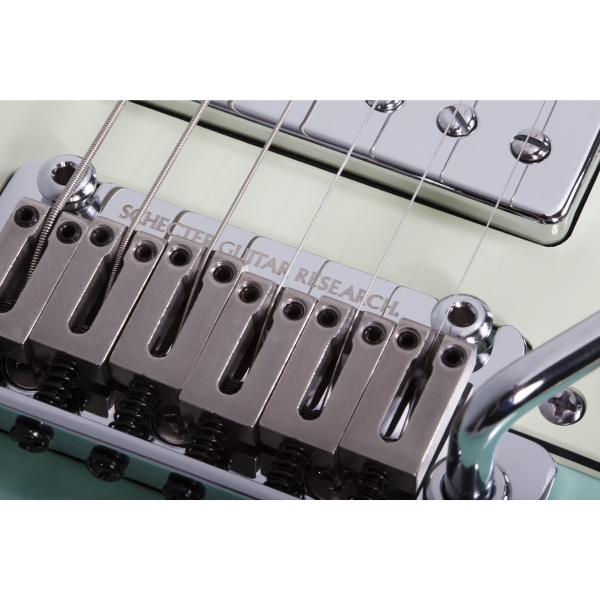 Guitarra Schecter Nick Johnston HSS 10th Anniversary #1154 - Imagem 9