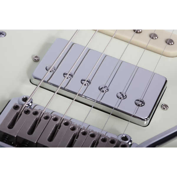 Guitarra Schecter Nick Johnston HSS 10th Anniversary #1154 - Imagem 7
