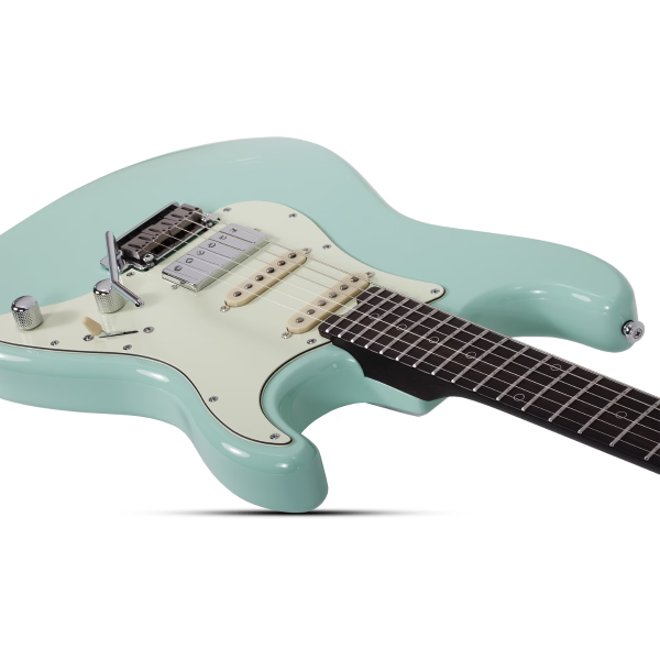 Guitarra Schecter Nick Johnston HSS 10th Anniversary #1154 - Imagem 2