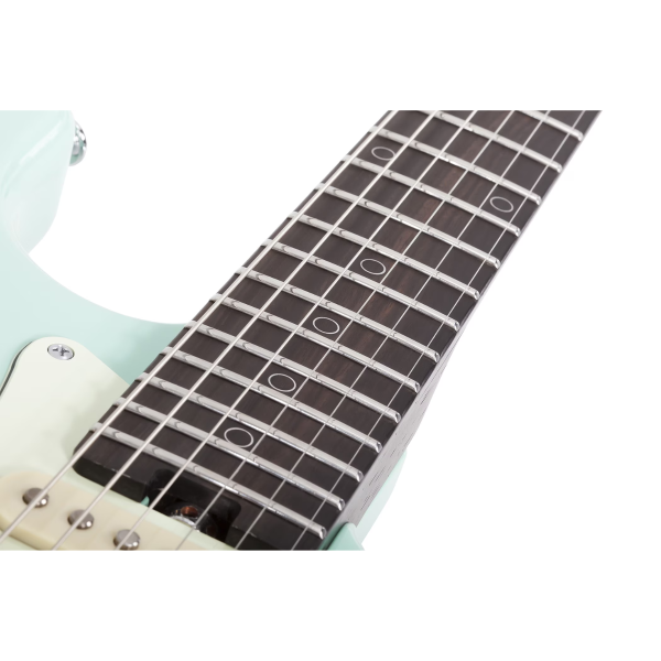Guitarra Schecter Nick Johnston HSS 10th Anniversary #1154 - Imagem 3