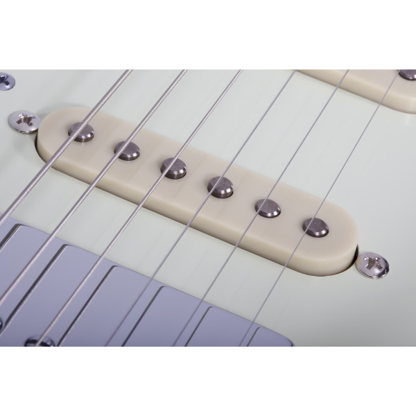 Guitarra Schecter Nick Johnston HSS 10th Anniversary #1154 - Imagem 4