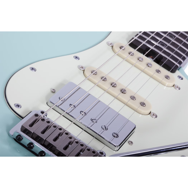 Guitarra Schecter Nick Johnston HSS 10th Anniversary #1154 - Imagem 5