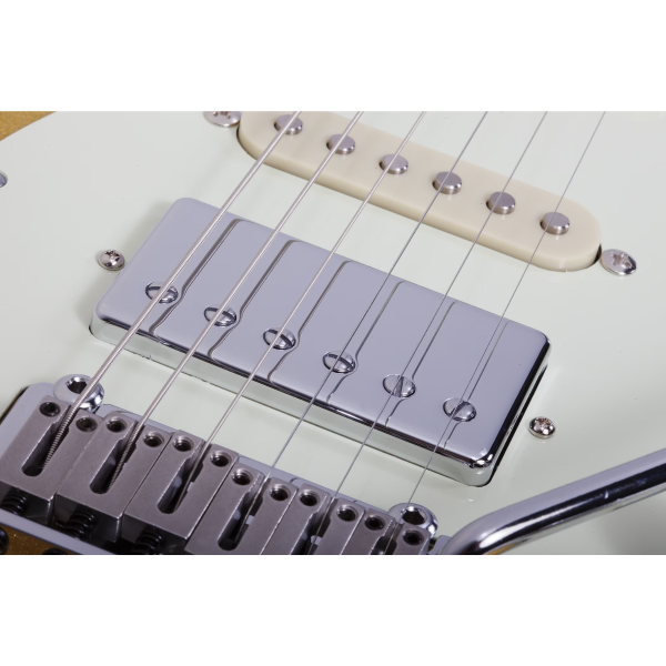 Guitarra Schecter Nick Johnston Hss 10th Anniversary #1155 - Imagem 8