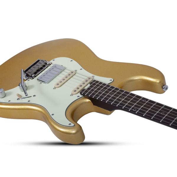 Guitarra Schecter Nick Johnston Hss 10th Anniversary #1155 - Imagem 6