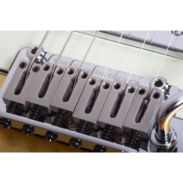 Guitarra Schecter Nick Johnston Hss 10th Anniversary #1155 - Imagem 3