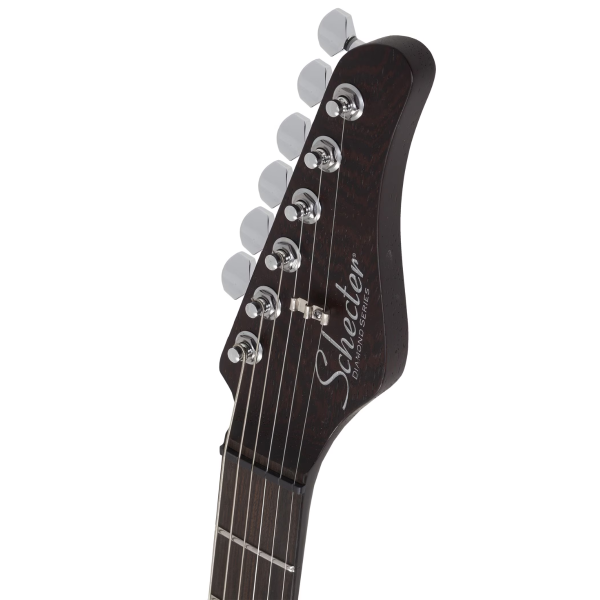 Guitarra Schecter Nick Johnston Hss 10th Anniversary #1155 - Imagem 4