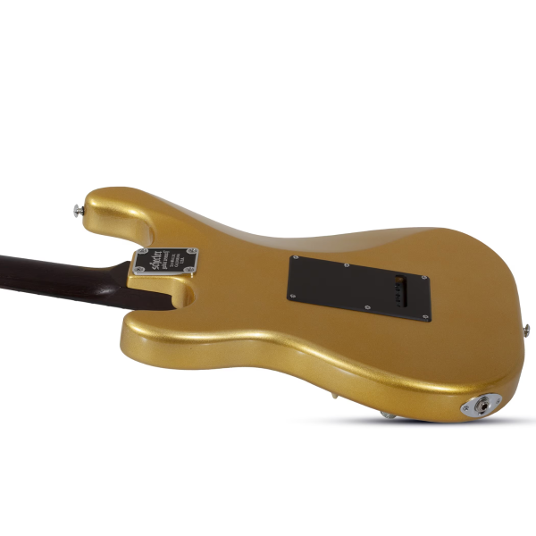 Guitarra Schecter Nick Johnston Hss 10th Anniversary #1155 - Imagem 5