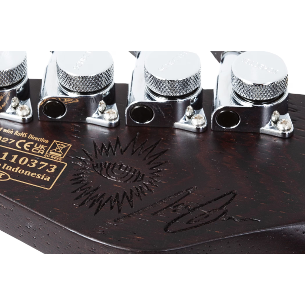 Guitarra Schecter Nick Johnston Hss 10th Anniversary #1155 - Imagem 10