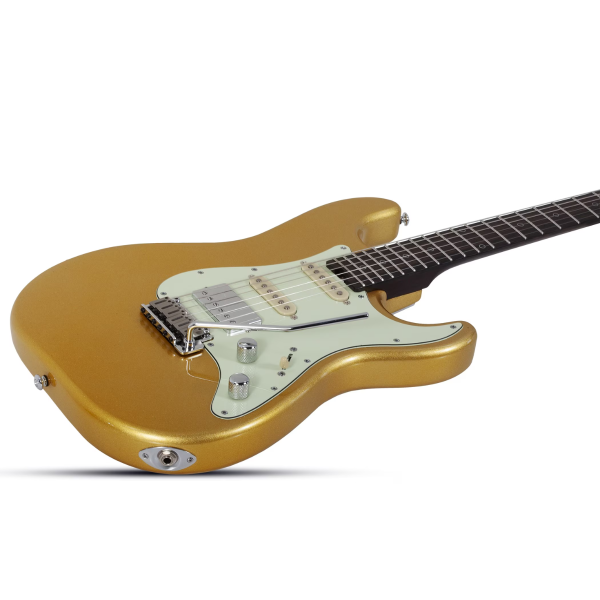 Guitarra Schecter Nick Johnston Hss 10th Anniversary #1155 - Imagem 9